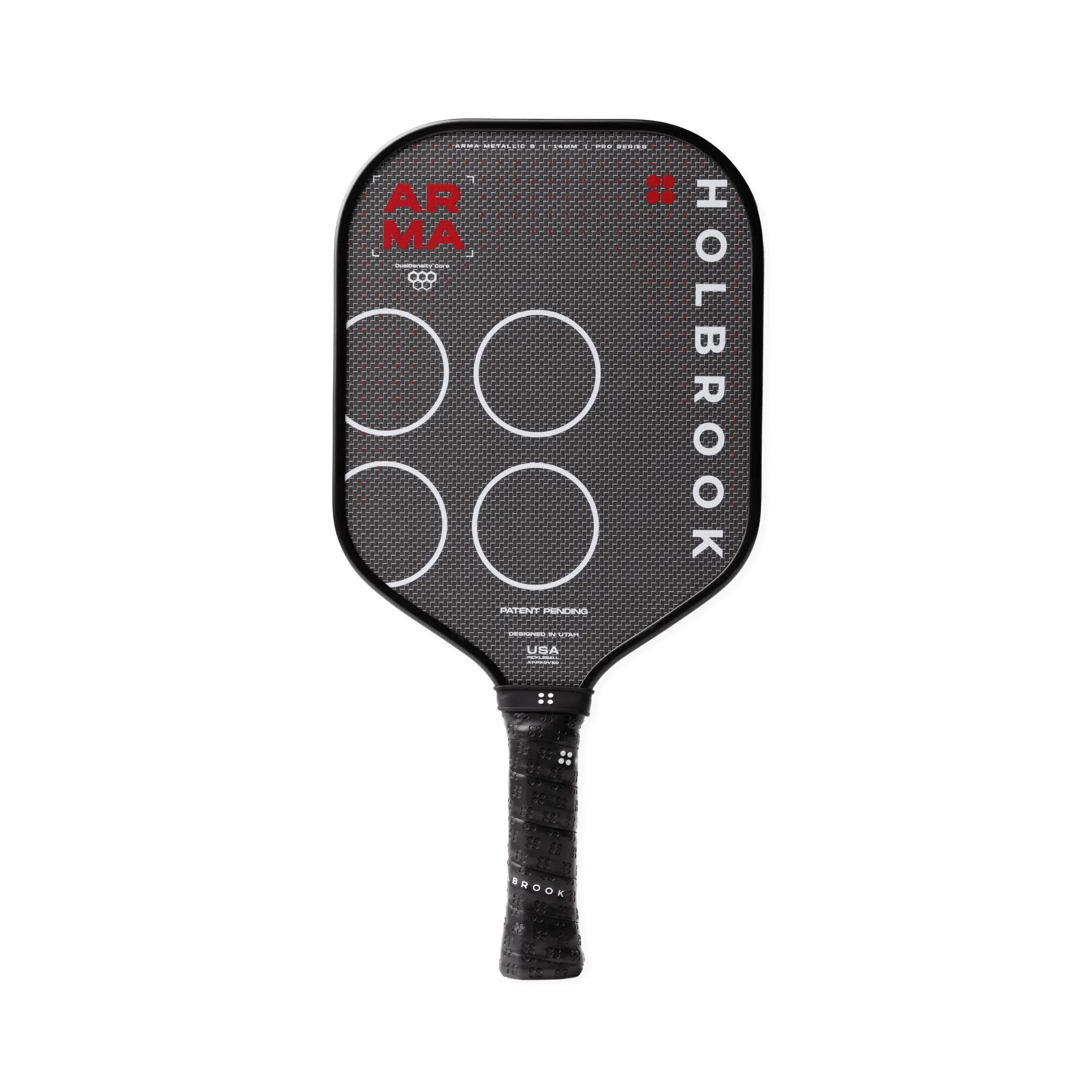 Arma S Metallic 14mm - Holbrook Pickleball