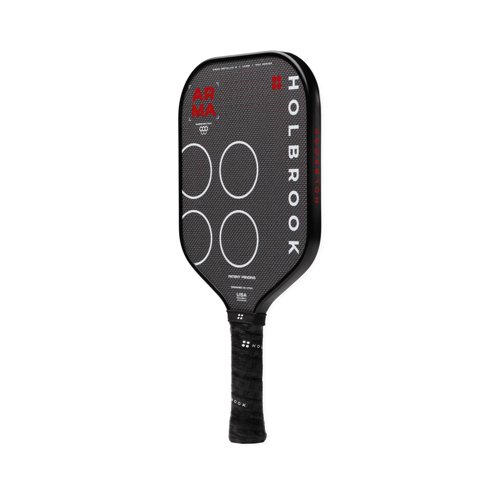 Arma S Metallic 14mm - Holbrook Pickleball