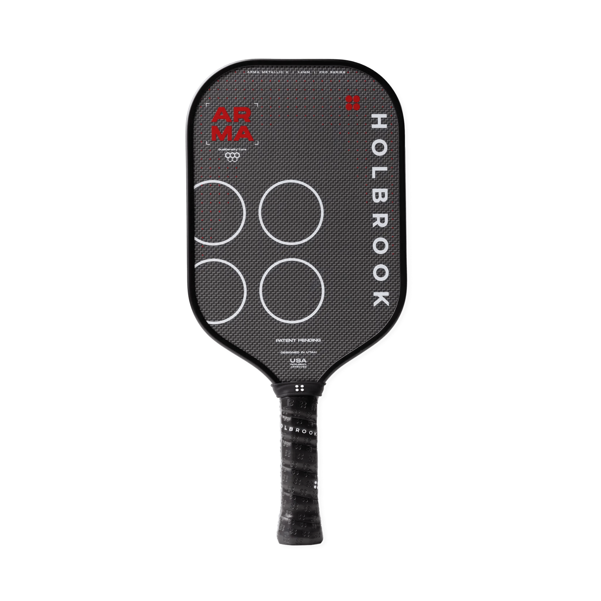 Arma X Metallic 14mm - Holbrook Pickleball