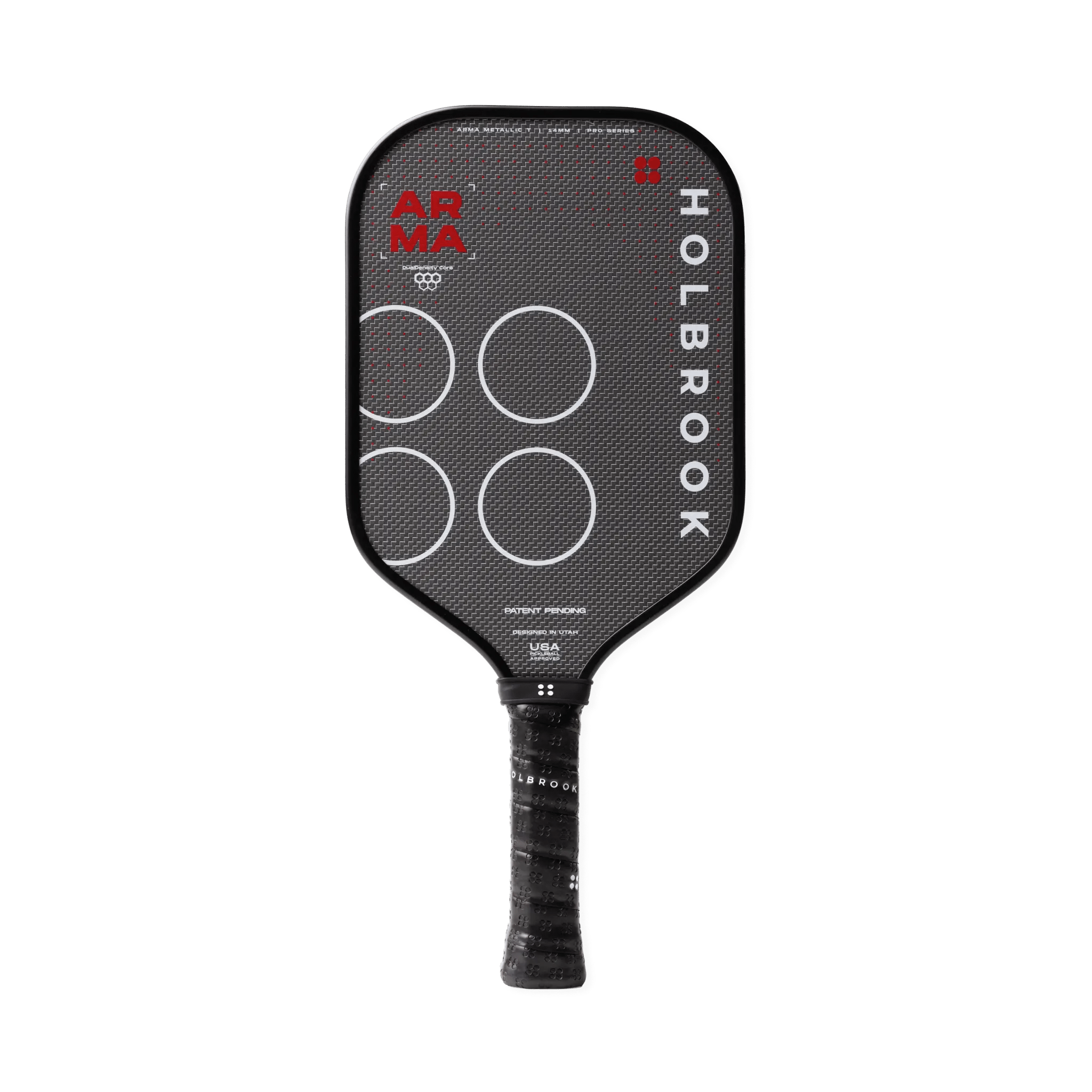 Arma T Metallic 14mm - Holbrook Pickleball